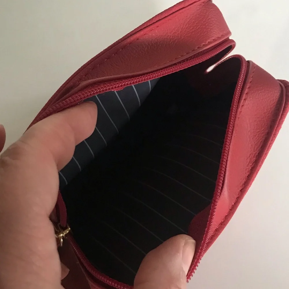 NWOT Estée Lauder Cosmetic Makeup Bag Case